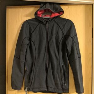 Icebreaker full zip hoodie